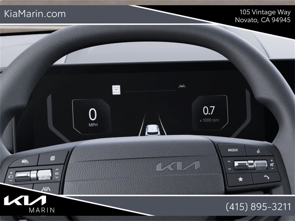 2026 Kia Sportage Hybrid S