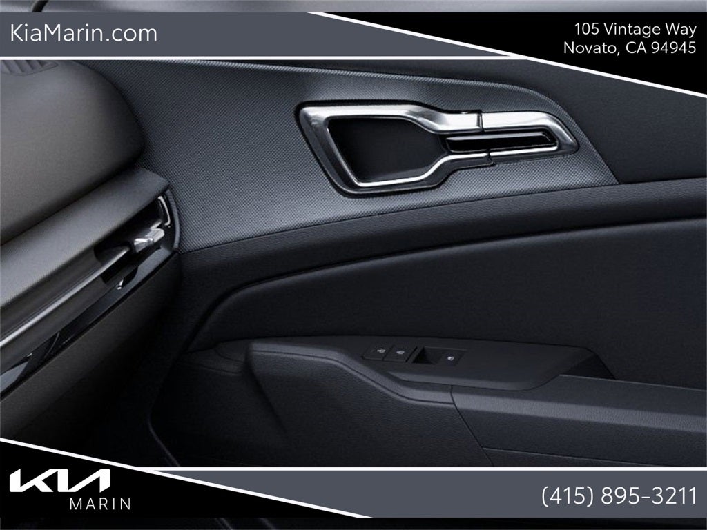 2026 Kia Sportage Hybrid S