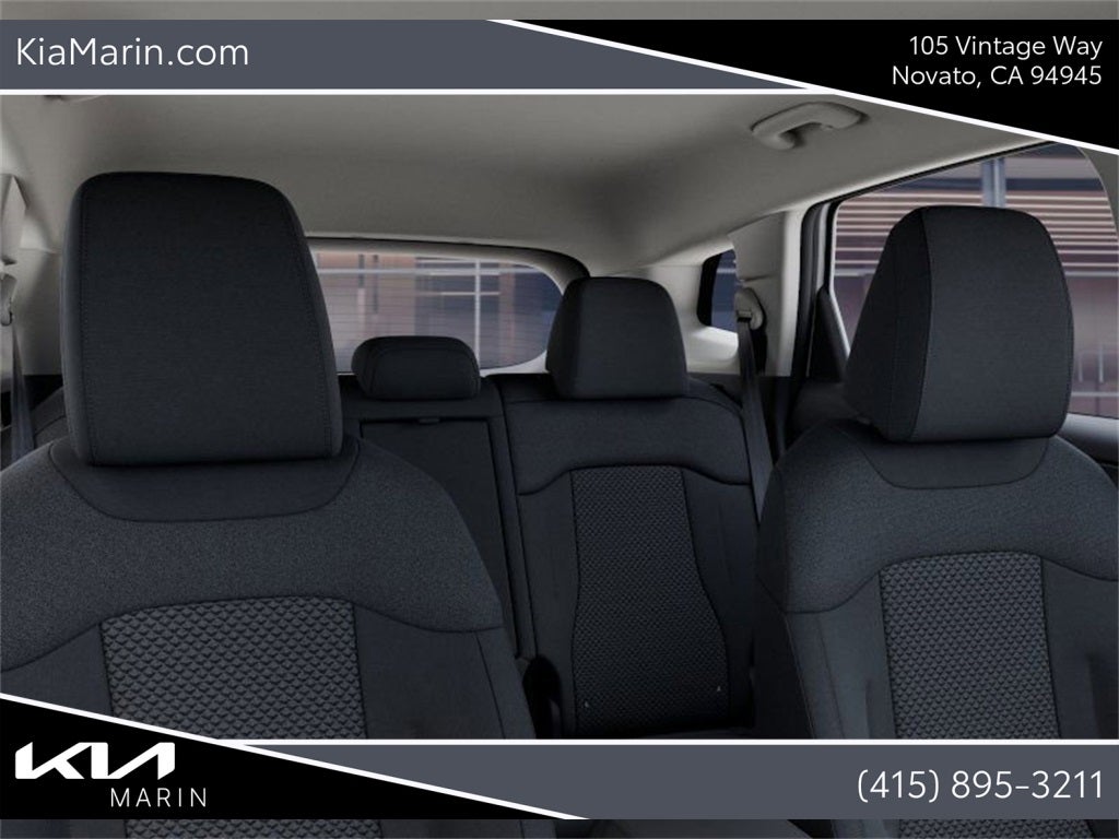 2026 Kia Sportage Hybrid S