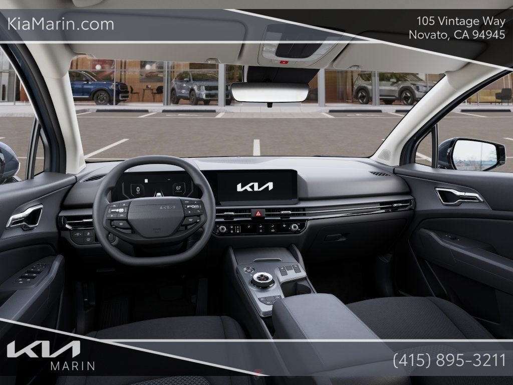 2026 Kia Sportage Hybrid S