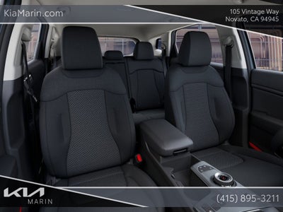 2026 Kia Sportage Hybrid S