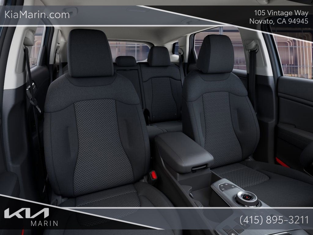 2026 Kia Sportage Hybrid S