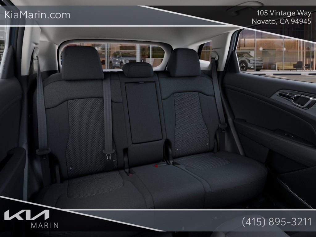 2026 Kia Sportage Hybrid S