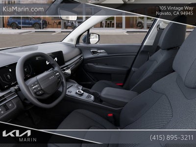2026 Kia Sportage Hybrid S