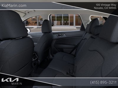 2026 Kia Sportage Hybrid S