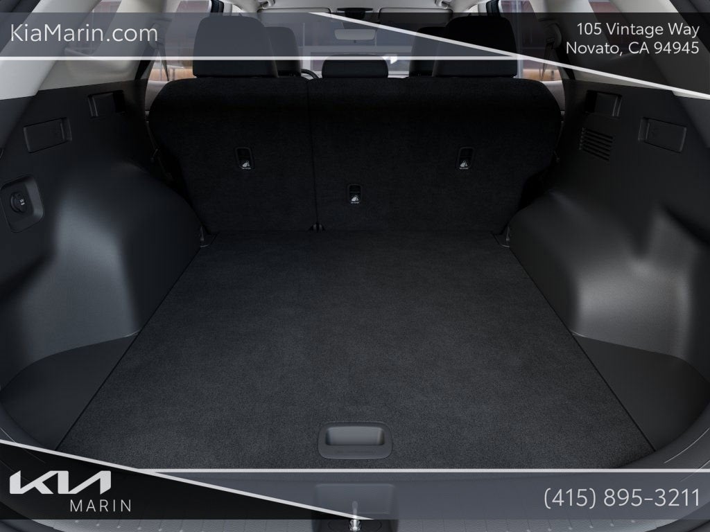 2026 Kia Sportage Hybrid S