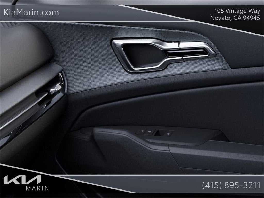 2026 Kia Sportage Hybrid S