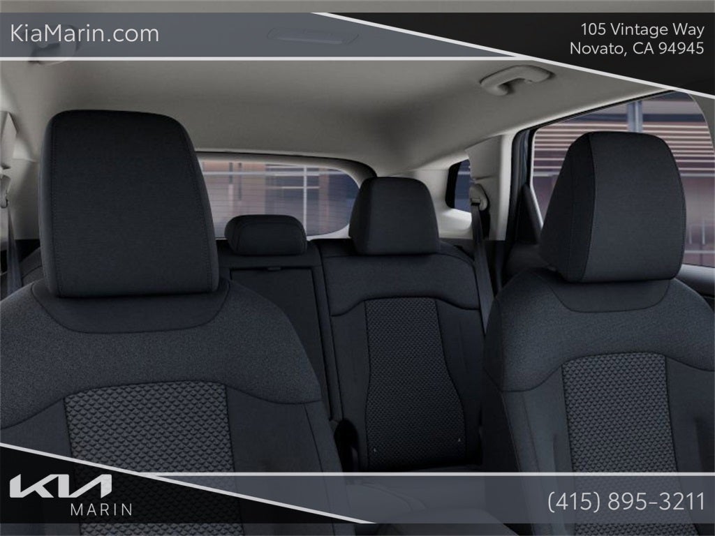 2026 Kia Sportage Hybrid S