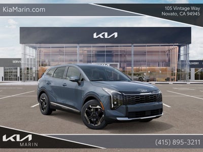 2026 Kia Sportage Hybrid S