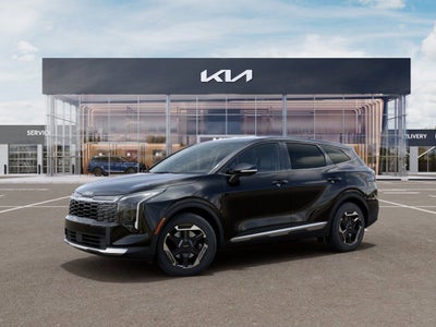 2026 Kia Sportage Hybrid S