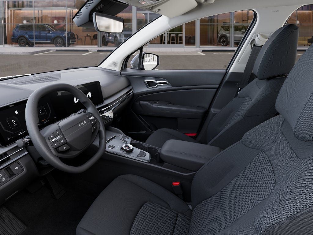 2026 Kia Sportage Hybrid S