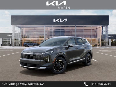 2026 Kia Sportage EX