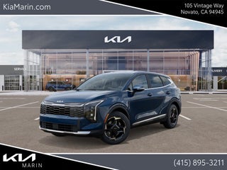 2027 Kia Sportage Hybrid EX