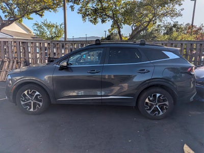 2023 Kia Sportage Hybrid EX AWD