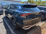 2025 Kia Sportage Hybrid EX