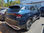 2025 Kia Sportage Hybrid EX