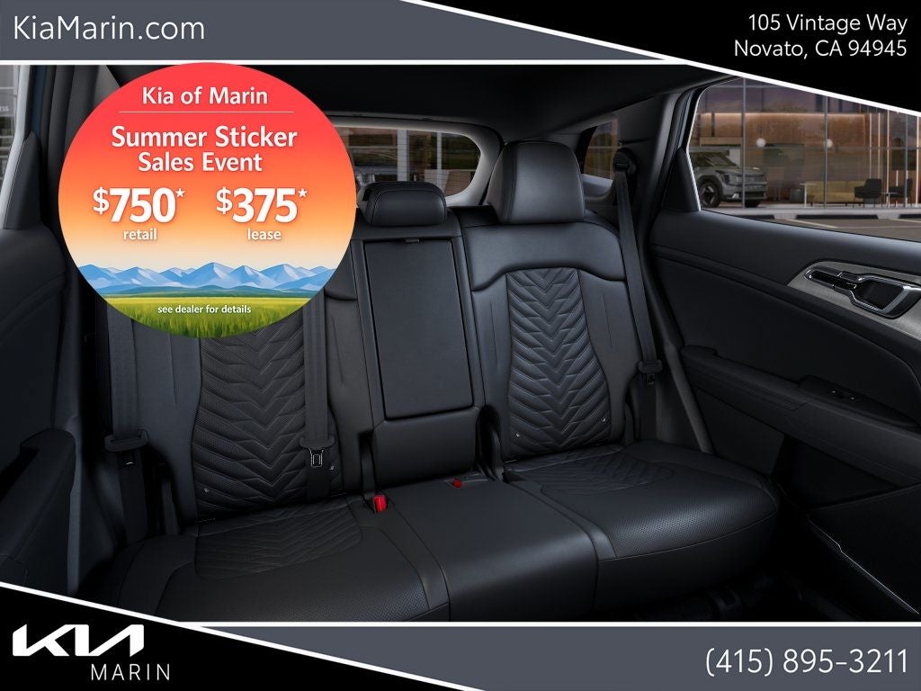 2026 Kia Sportage Hybrid X-Line