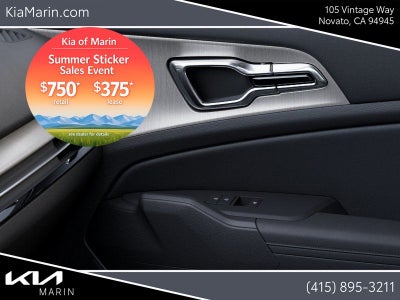 2026 Kia Sportage Hybrid X-Line