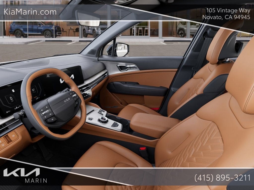 2026 Kia Sportage Hybrid X-Line