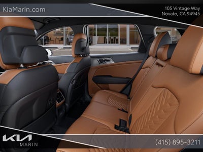 2026 Kia Sportage Hybrid X-Line