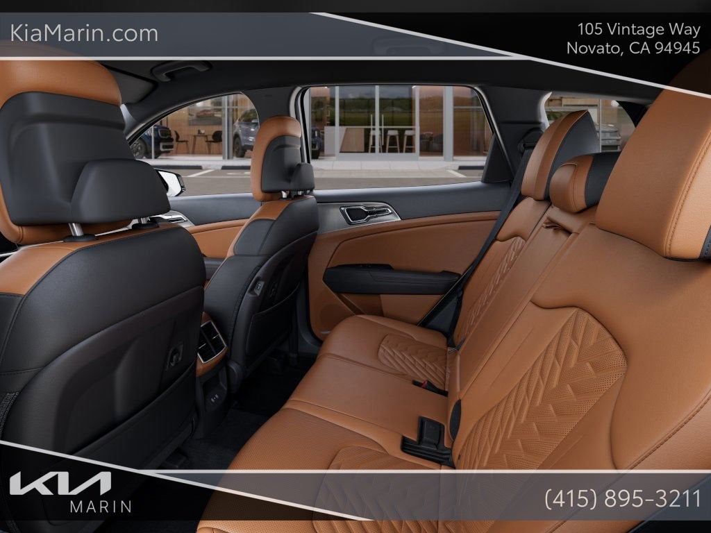 2026 Kia Sportage Hybrid X-Line