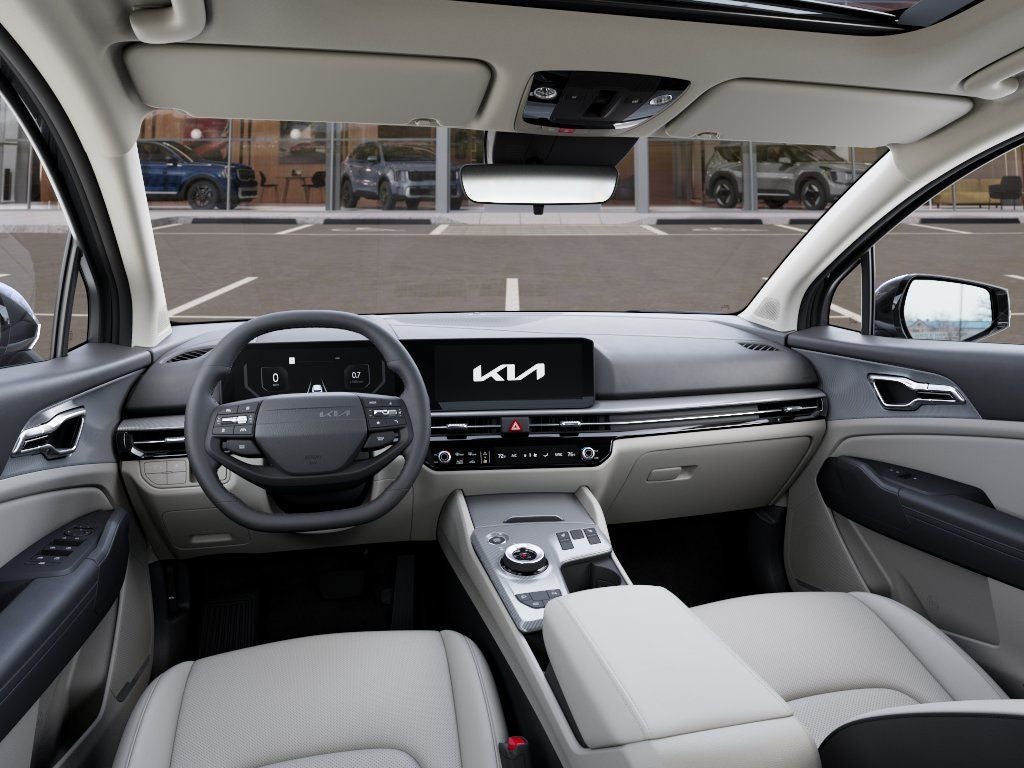 2027 Kia Sportage Hybrid EX