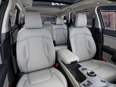 2027 Kia Sportage Hybrid EX