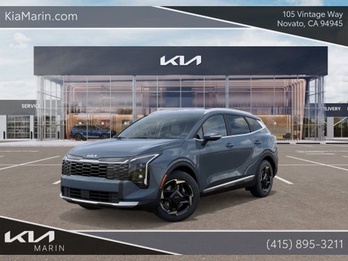 2026 Kia Sportage Hybrid EX