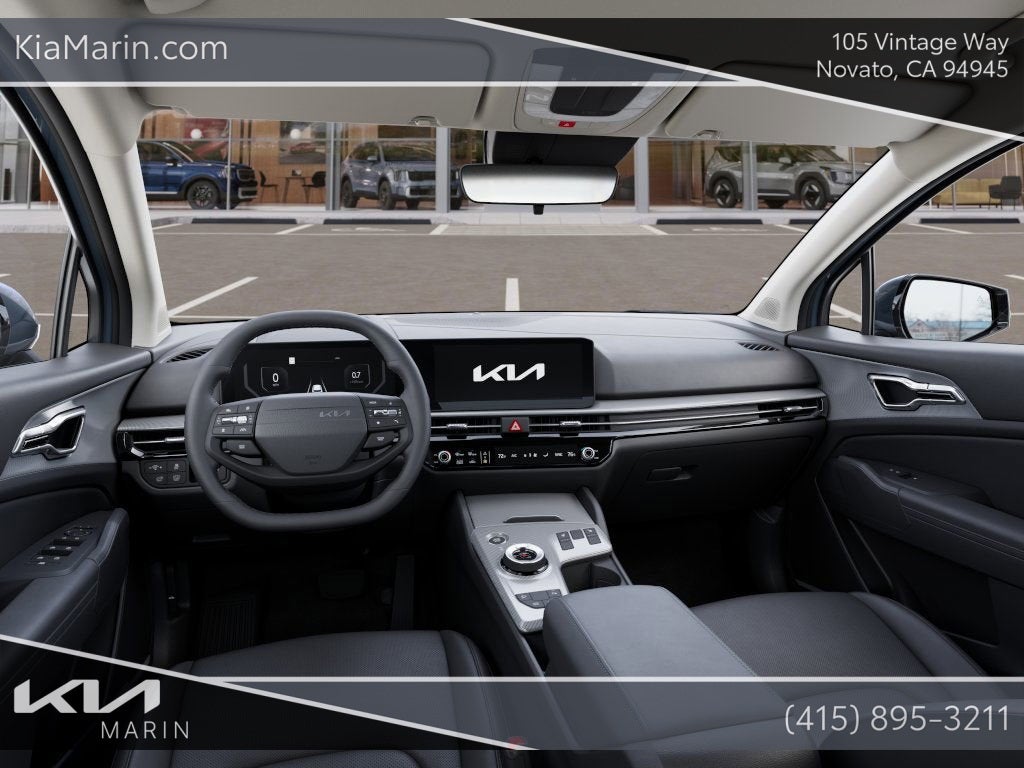 2026 Kia Sportage Hybrid EX