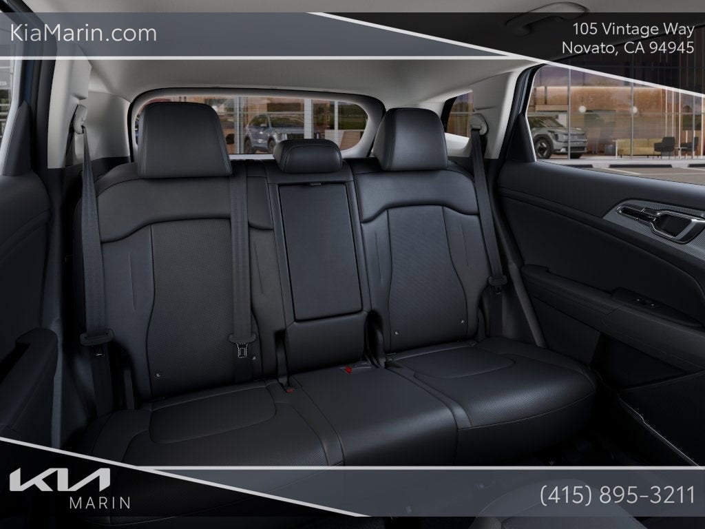 2026 Kia Sportage Hybrid EX