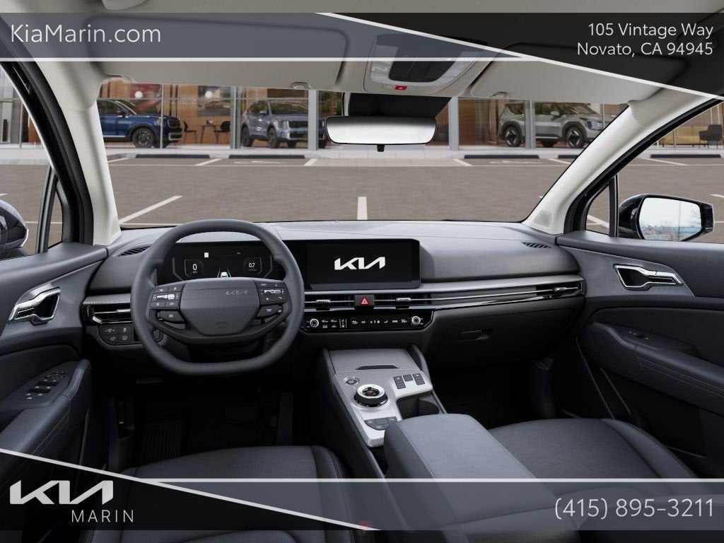 2026 Kia Sportage Hybrid EX