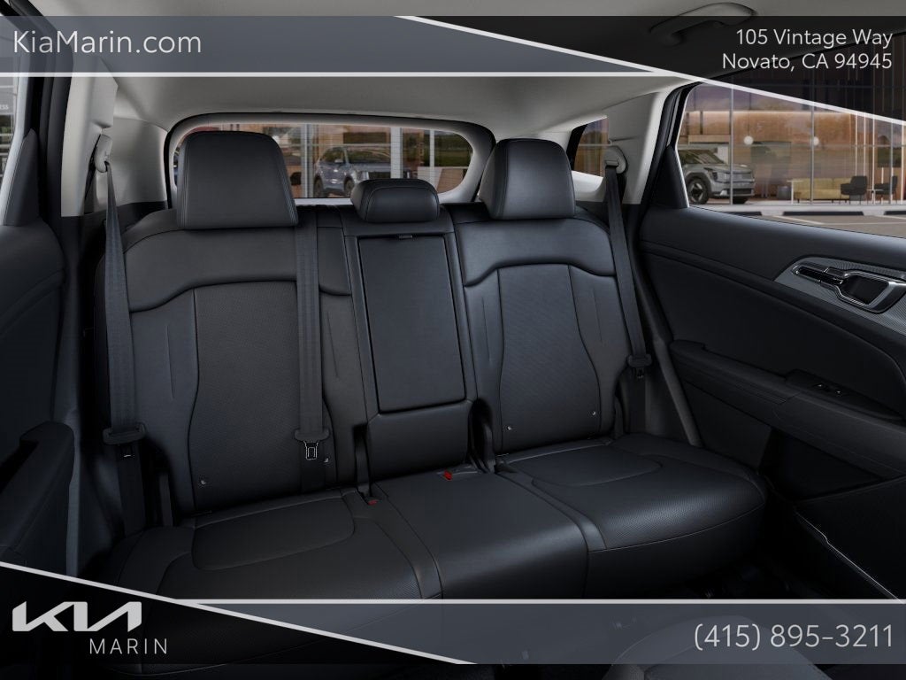 2026 Kia Sportage Hybrid EX