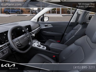 2026 Kia Sportage Hybrid EX