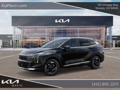 2026 Kia Sportage Hybrid EX