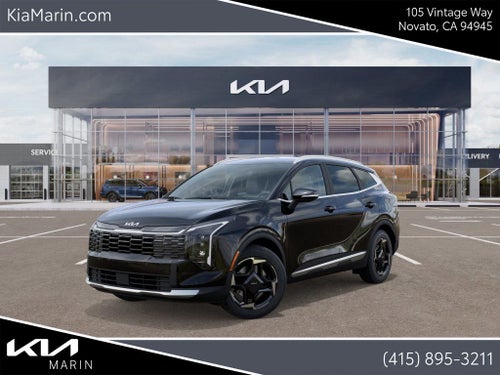 2026 Kia Sportage Hybrid EX