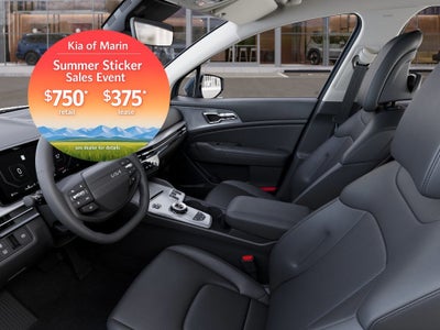 2026 Kia Sportage Hybrid EX