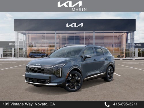 2027 Kia Sportage Hybrid SX-Prestige