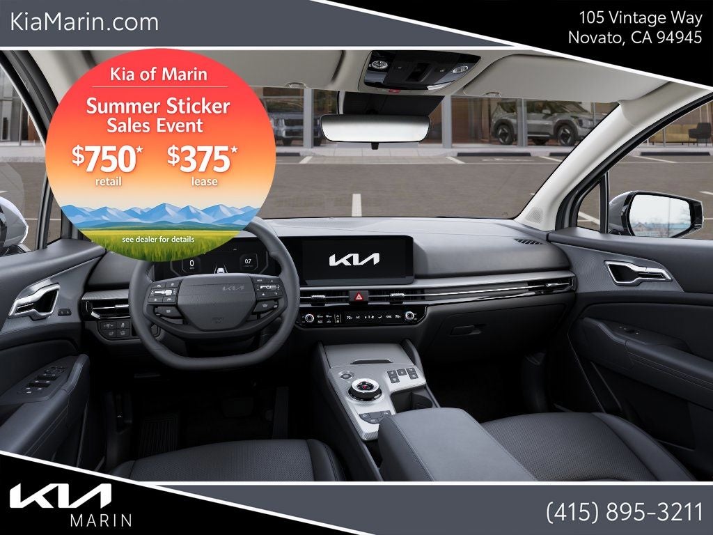2026 Kia Sportage Hybrid SX-Prestige
