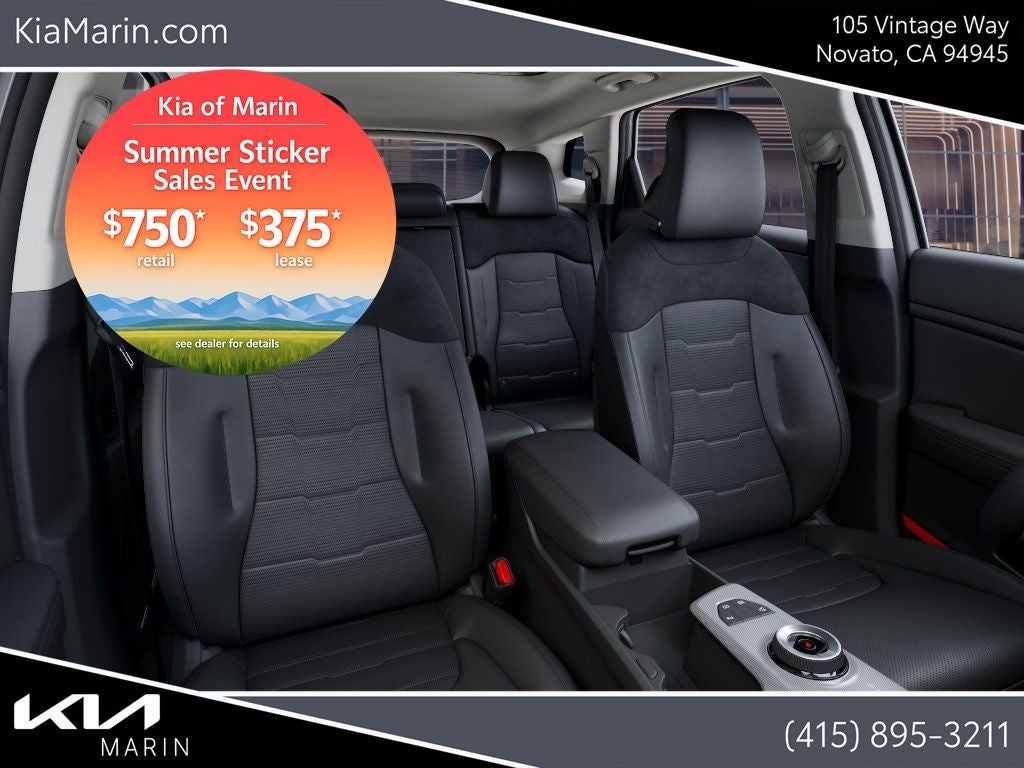 2026 Kia Sportage Hybrid SX-Prestige