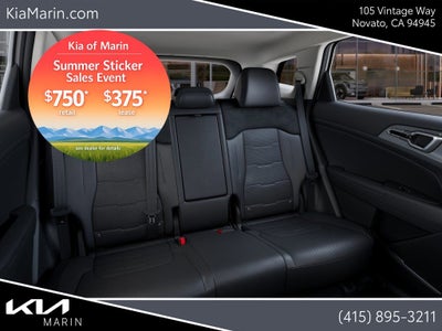 2026 Kia Sportage Hybrid SX-Prestige