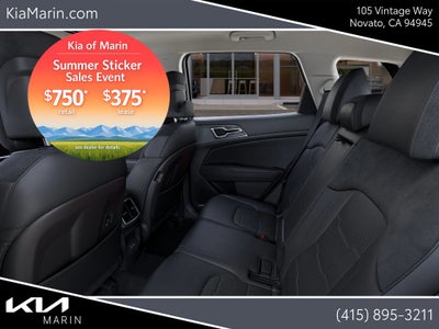 2026 Kia Sportage Hybrid SX-Prestige
