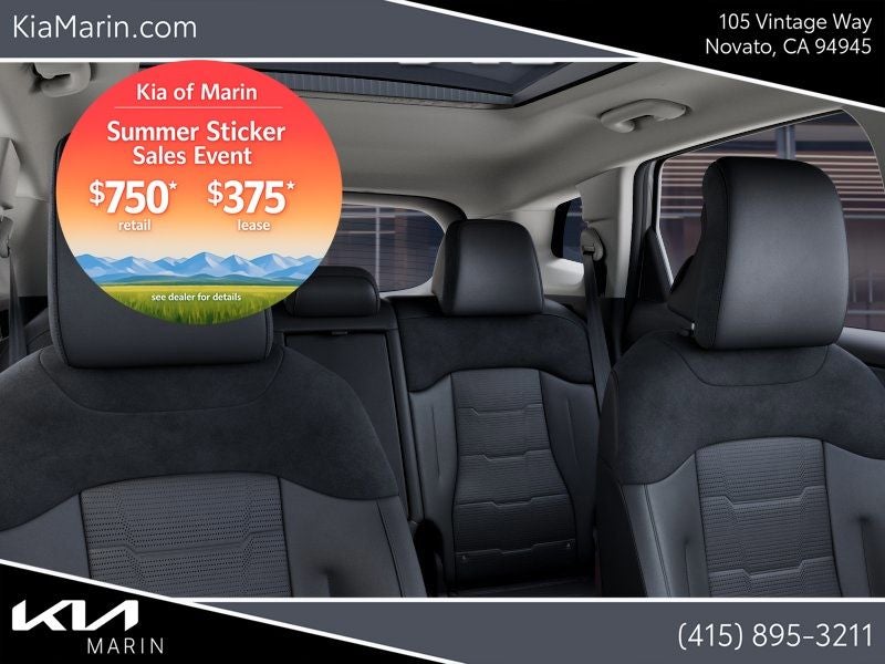 2026 Kia Sportage Hybrid SX-Prestige