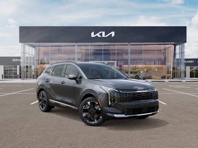 2026 Kia Sportage Hybrid SX-Prestige