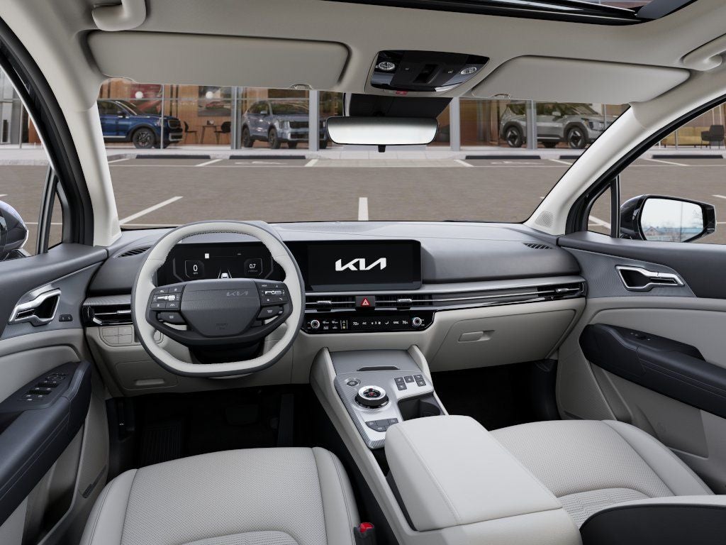 2027 Kia Sportage Hybrid SX-Prestige