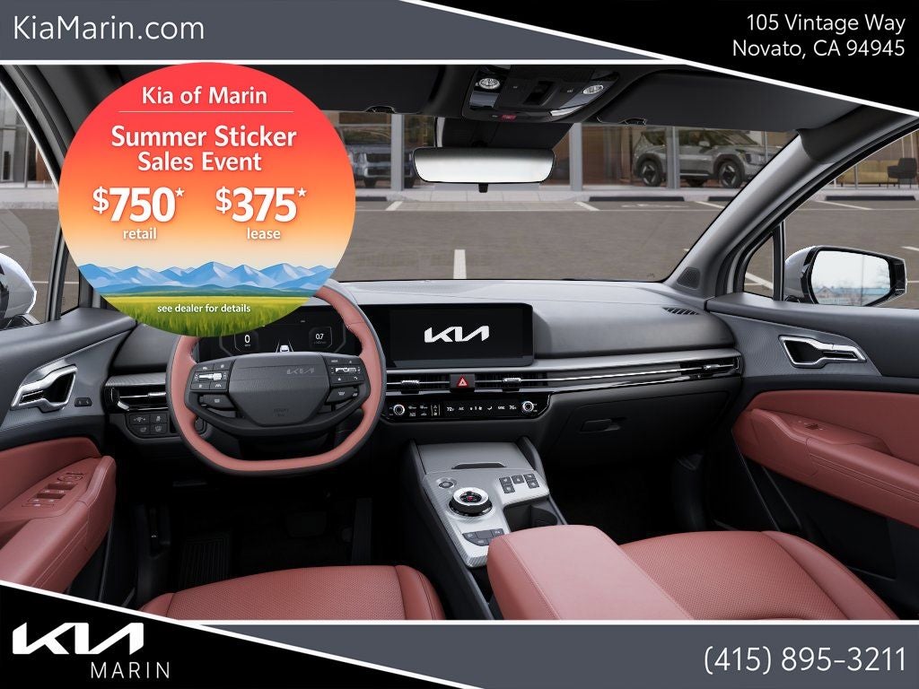 2026 Kia Sportage Hybrid SX-Prestige