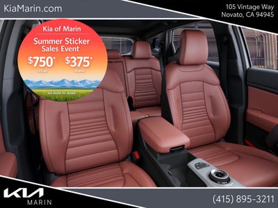 2026 Kia Sportage Hybrid SX-Prestige