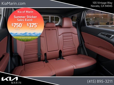 2026 Kia Sportage Hybrid SX-Prestige