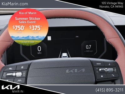 2026 Kia Sportage Hybrid SX-Prestige