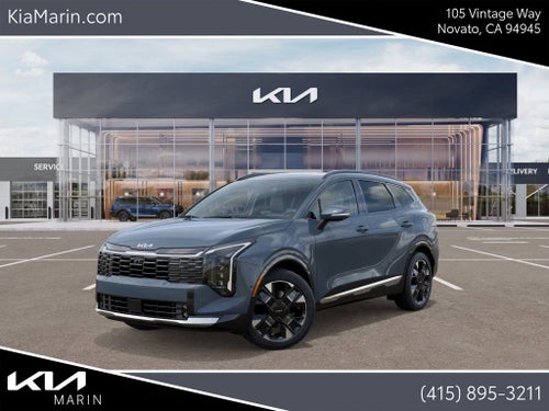 2026 Kia Sportage Hybrid SX-Prestige