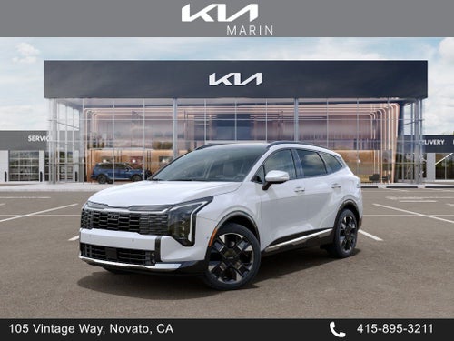 2027 Kia Sportage Hybrid SX-Prestige